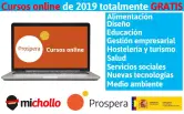 Cursos online de 2019 totalmente GRATIS