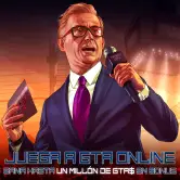 Consigue 1 millón de dólares en GTA GRATIS