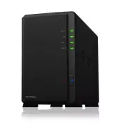 NAS Synology DS218J Play 2 bahías solo 187€