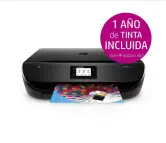 Impresora HP Envy + 10 meses de tinta color solo 39,9€
