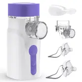 Nebulizador portátil solo 18€