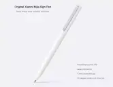 Bolígrafo Xiaomi Mijia MI solo 0,9€