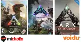 Pack ARK - Consigue un 25% extra en Voidu