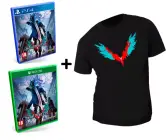 Devil may cry 5 + DLC y camiseta desde 44,9€