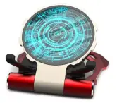 Soporte inalámbrico de cargador rápido para teléfono solo 9,94€
