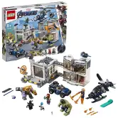 LEGO Super Heroes: Los Vengadores solo 79,9€