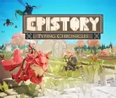 Juego Epistory - Typing Chronicles GRATIS