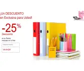 Descuentos del 25% en la web Kalamazoo