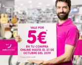 5€ GRATIS en Cash Converters