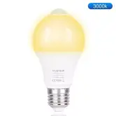 Bombilla LED con sensor de movimiento solo 3,5€