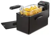 Freidora  Princess  de 3L y 2000W 