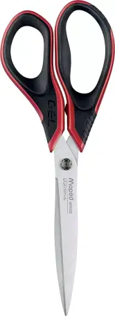 Tijera de gel asimétrica de 21cm Maped solo 2,4€