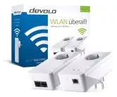 PLC Devolo dLAN WiFi Gigabit solo 50€
