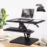 Convertidor de escritorio de pie ajustable Aingoo solo 88€