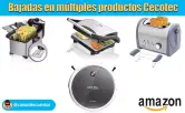 Bajadas multiples en Productos CECOTEC