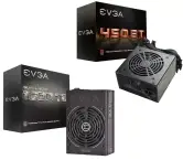 Preciazos en fuentes de alimentación EVGA
