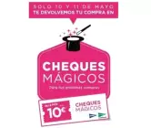 Devolución del total de compra GRATIS Devolución del total de compra GRATIS