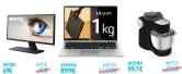 Igualadas de precio desde Amazon para productos TOP