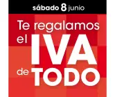 Día SIN IVA en EROSKI