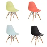 Silla Armelli con diseño moderno solo 19,9€