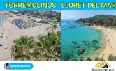 Escapadas a Lloret del Mar y Torremolinos a precio chollito