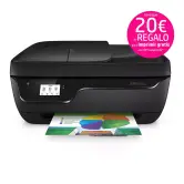 Impresora multifunción de tinta HP OfficeJet 3831 solo 39€