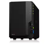 Unidad NAS de 2 bahías Synology DS218 solo 258,7€