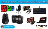 Recopilación de Componentes, Periféricos y Más desde Amazon