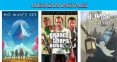 Preciazos en Videojuegos Digitales