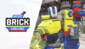 Bastion's Brick Challenge de Blizzard