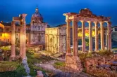 Vuelos + 4 noches de hotel en Roma solo 98€