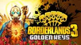 3 Llaves de oro para Borderlands 3 3 Llaves de oro para Borderlands 3