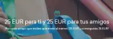 25 Euros con WorldRemit