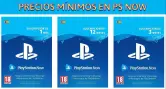 Precios mínimos en Suscripciones PS NOW en Eneba