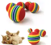 Pelota para gatos solo 0,4€