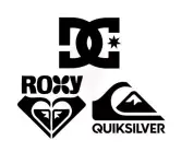 Venta FLASH + 20% dto. extra comprando 2 o +art. en Quiksilver, DC Shoes y Roxy