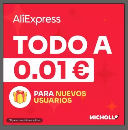 artículos por 1 euro – Compra artículos por 1 euro con envío gratis en  AliExpress version