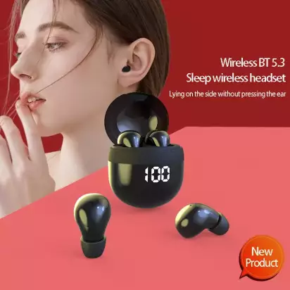 Auriculares invisibles con Bluetooth 5,3 »