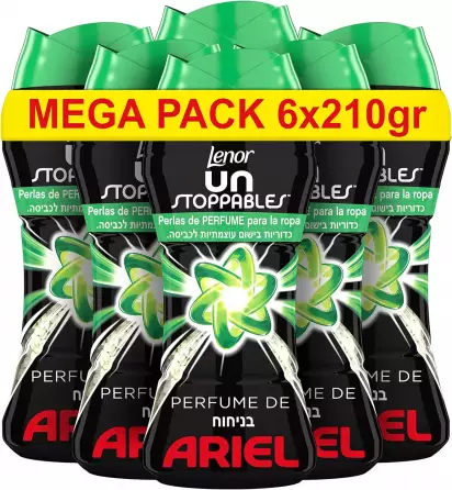 Chollo! 6x Perlas Lenor UNstoppables - 17.70€. - Blog de Chollos