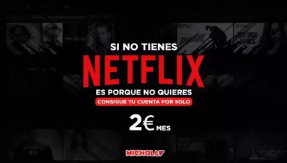 Netflix, Truco