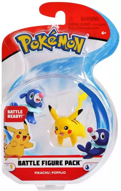 Muñecos Pokémon de Bandai »