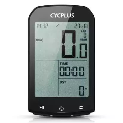 CICLOCOMPUTADOR GPS M1 CYCPLUS