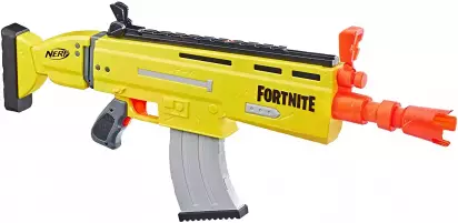 Pistola nerf fortnite discount el corte ingles