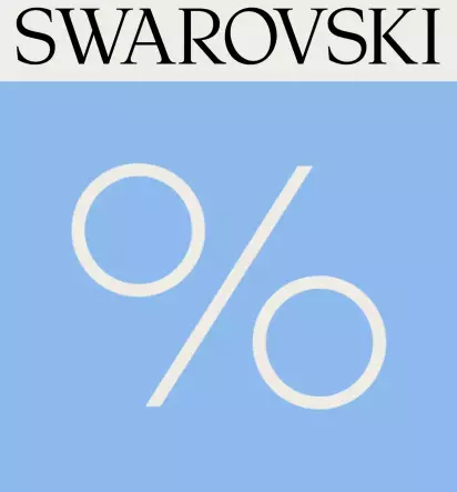 Comenzar Anestésico tallarines 15 % de descuento adicional en rebajas en Swarovski » Michollo.com
