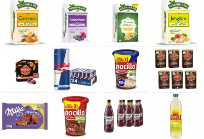 50 Dto. por cada 60 en selecci n supermercado Amazon Michollo