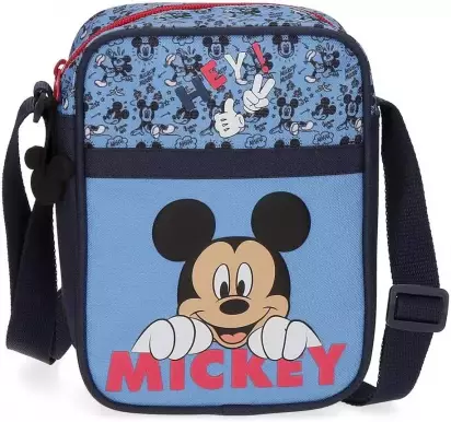 Bandolera para ni os de Mickey Mouse Disney Michollo