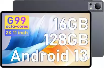 Tablet N-one 11 pulgadas Android 13 16GB RAM/128GB (1TB TF) »