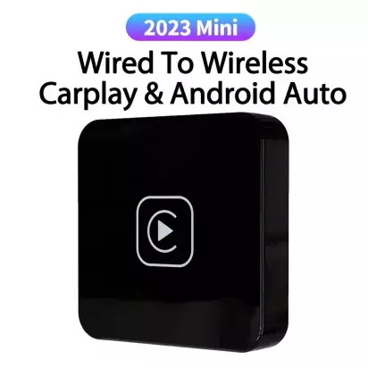 Adaptador Mini Carplay & Android Auto inalámbrico »