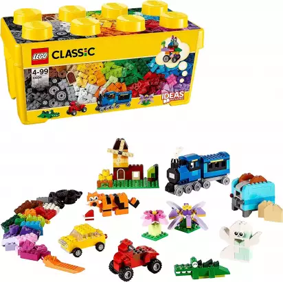 Lego para niños discount de 4 años