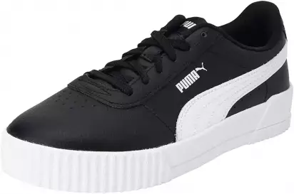 Zapatillas PUMA Carina L para mujer negras talla 39. Michollo